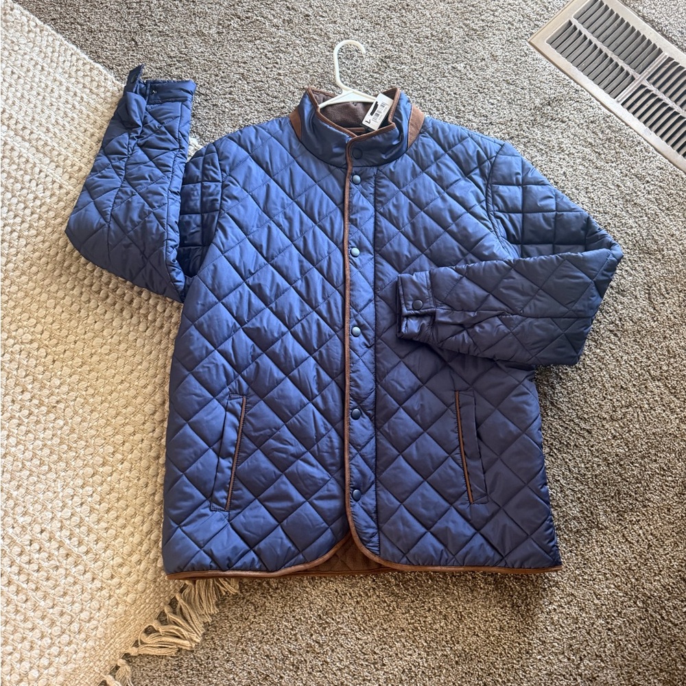 FX/Fusion Women’s Quilter Sportswear Coat L